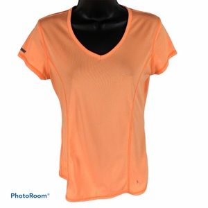 Danskin Now Ladies Semi Fitted Tee